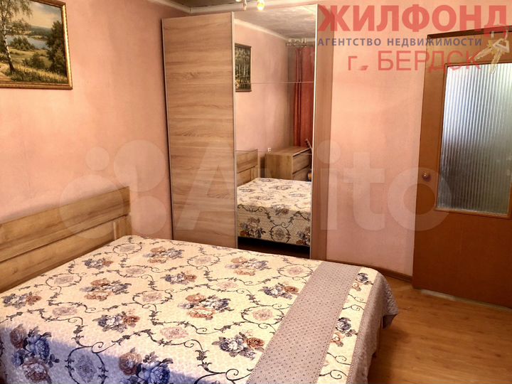 2-к. квартира, 44 м², 3/5 эт.