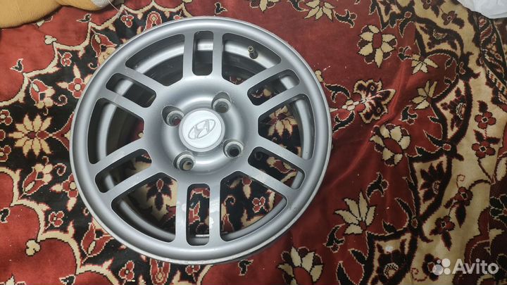 Диски на москвич 2141