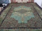 Шикарный,роскошный иранский ковёр