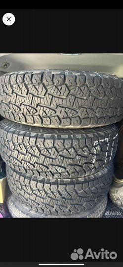 Hankook dynapro 225 75 r16