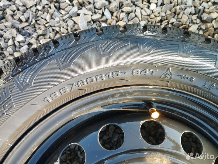 Зимние колеса r15