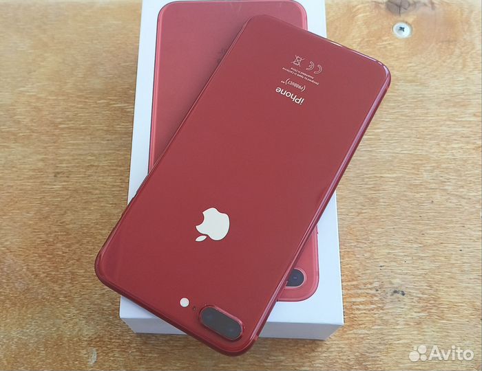 iPhone 8 Plus, 64 ГБ