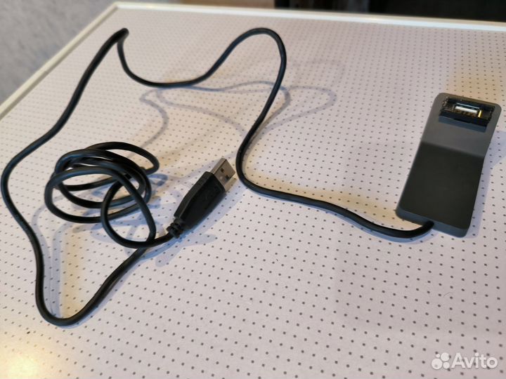 Usb удлинитель с подставкой, 1м40см, Senda