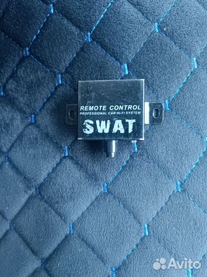 Выносной регулятор баса