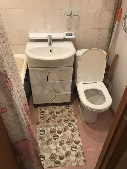 1-к. квартира, 36 м², 3/5 эт.