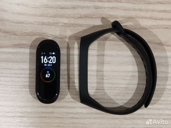 Xiaomi mi band 4