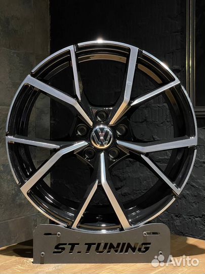 Диски R18 5x112 для VW