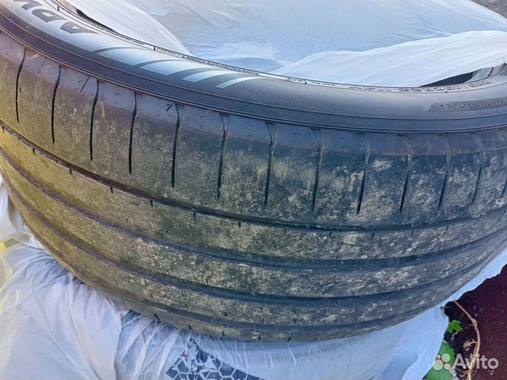 Yokohama Advan Sport A/S 285/45 R22 114Y