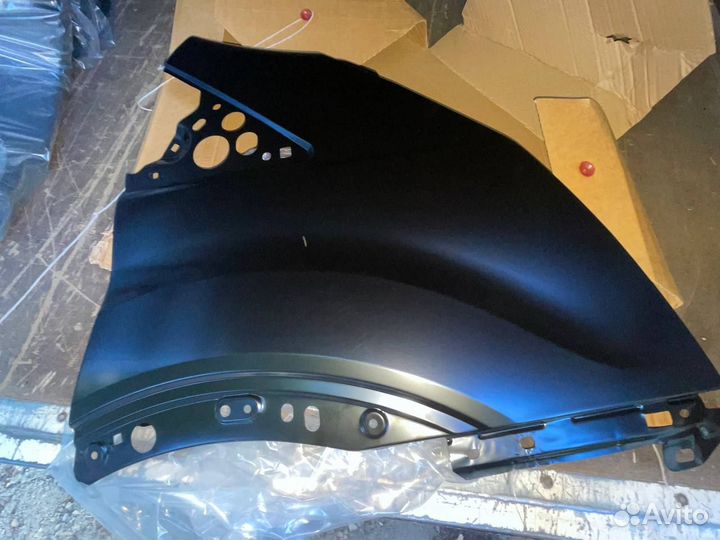 Крыло переднее правое ford transit v-363 2014-2022