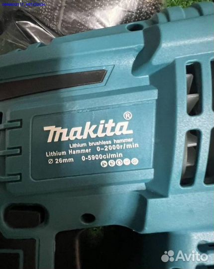 Набор электро инструментов Makita 4в1