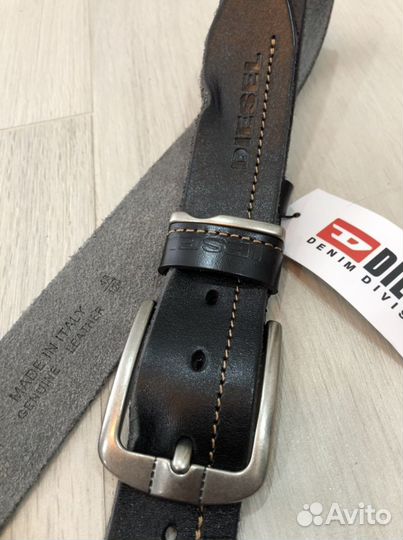Ремень мужской Diesel натуральная кожа