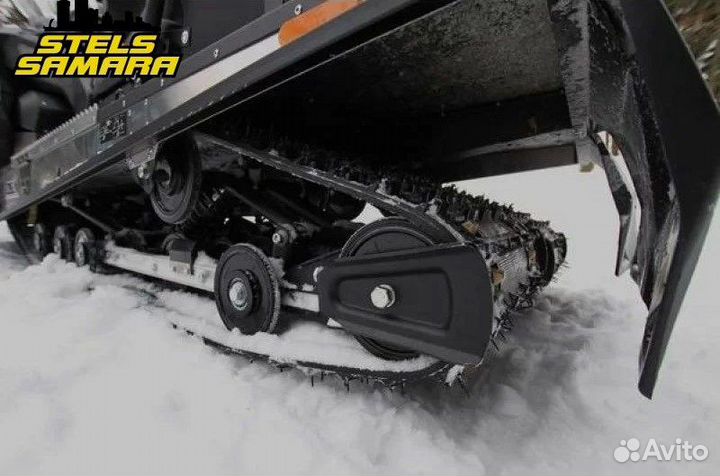 Снегоход Stels SE600T Ермак