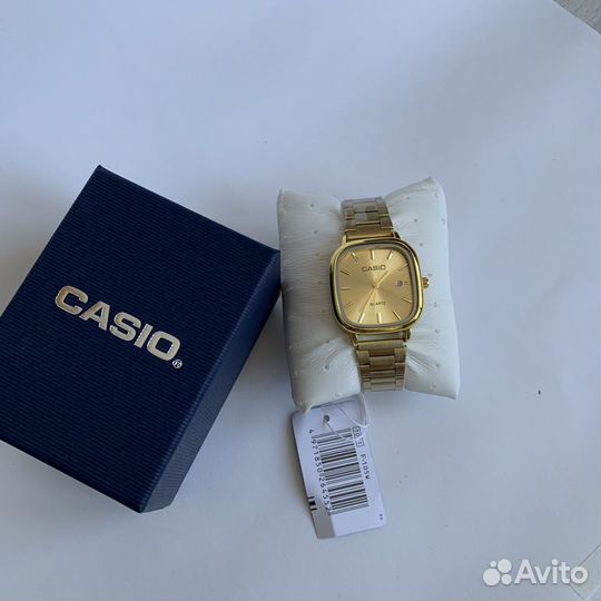 Часы casio vintage