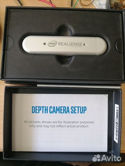 Intel realsense d415