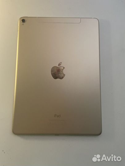 Apple iPad pro 9,7