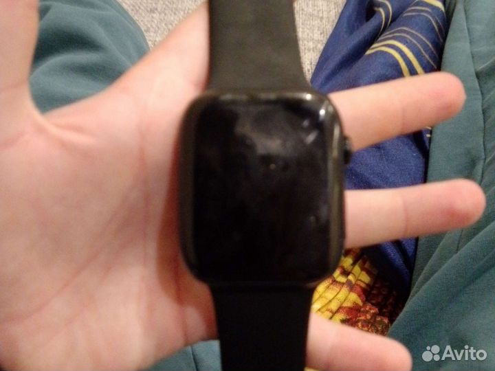 Смарт часы Dexp