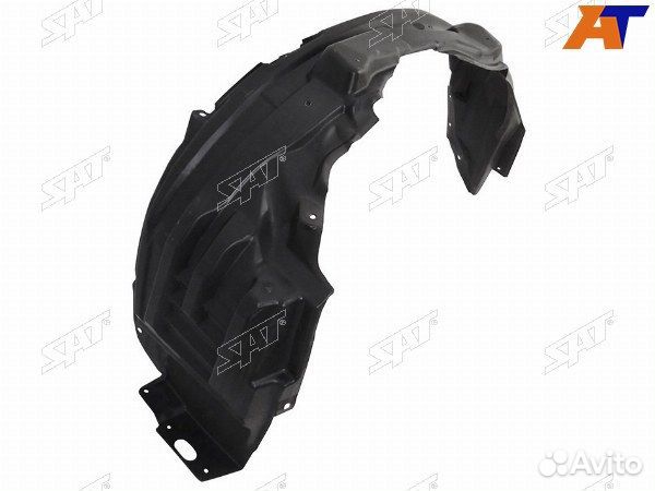 Подкрылок mitsubishi ASX, mitsubishi ASX/RVR 10, m