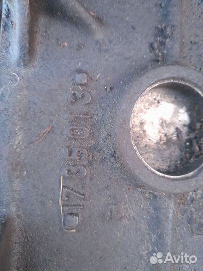 Двигатель на BMW е 34 м50б20