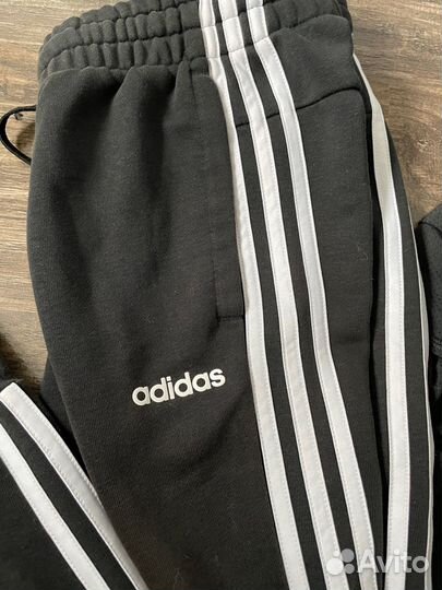 Спортивные брюки adidas и футб Demix женск XS