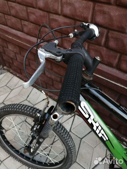 Велосипед подростковый