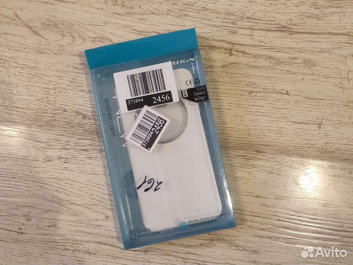 Чехол Nillkin на samsung galaxy s6 edge+