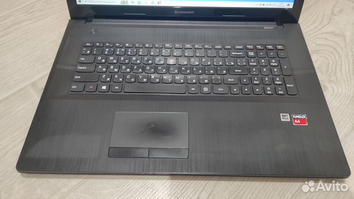 Ноутбук Lenovo G70-35