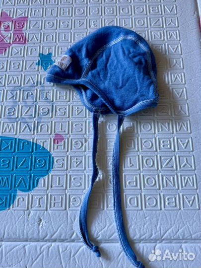 Шапка чепчик