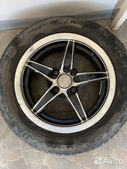 Шины диски R14 175 65