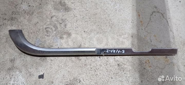 Накладка бампера левая DAF XF 106 2018 3105608