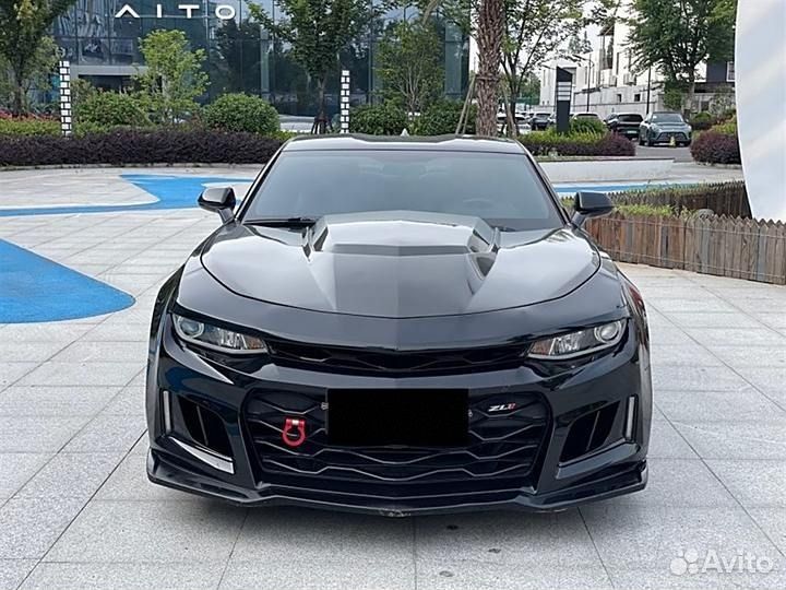 Chevrolet Camaro 2.0 AT, 2018, 58 000 км