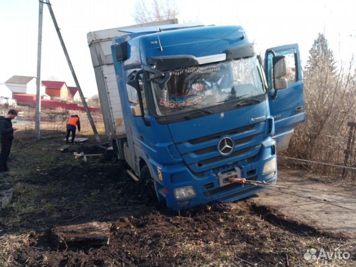 Внедорожный эвакуатор буксировка Воронеж