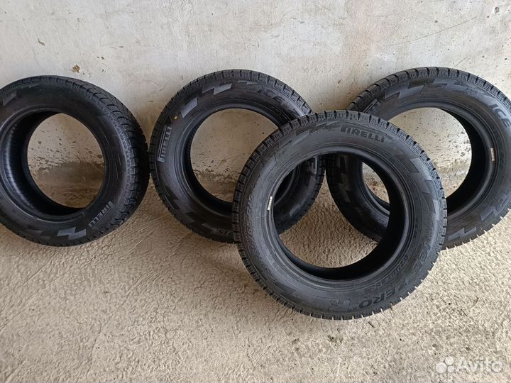Pirelli Ice Zero FR 185/65 R15