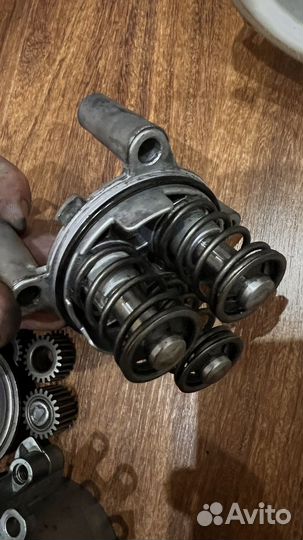 Мойка Kercher K 3.75 (на ремонт или запчасти)