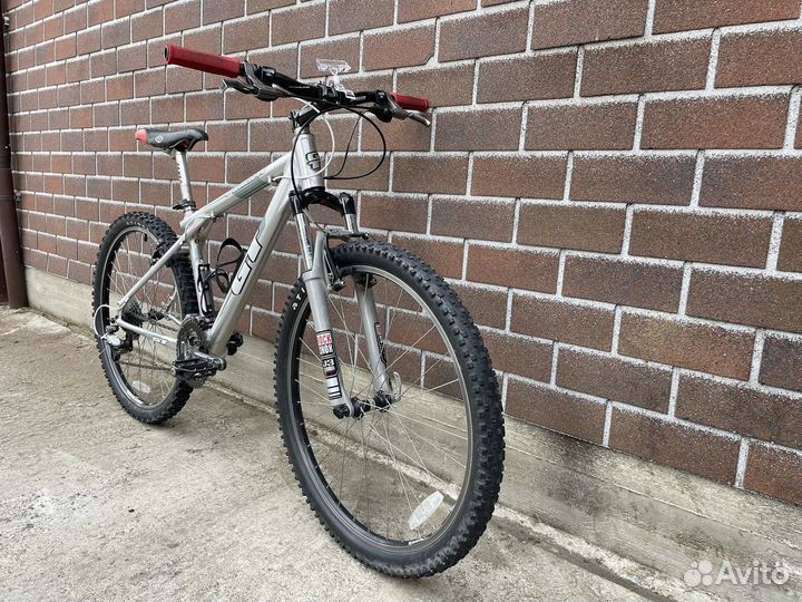 Велосипед GT Avalanche 1.0 S (16