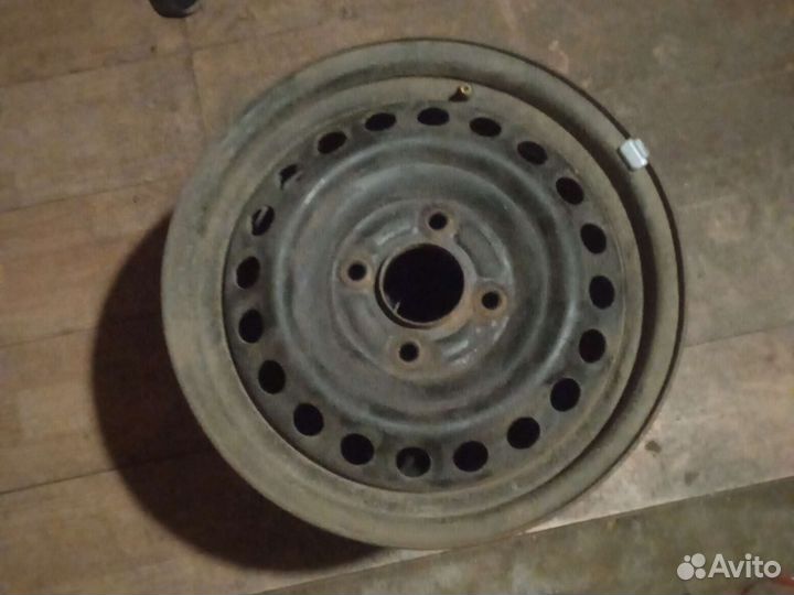 Штампы на lancer 9