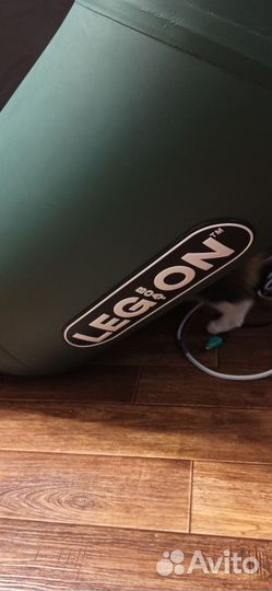Надувная лодка пвх Legion-280