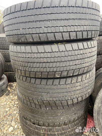 Грузовые шины б/у Michelin 315/70/R22.5