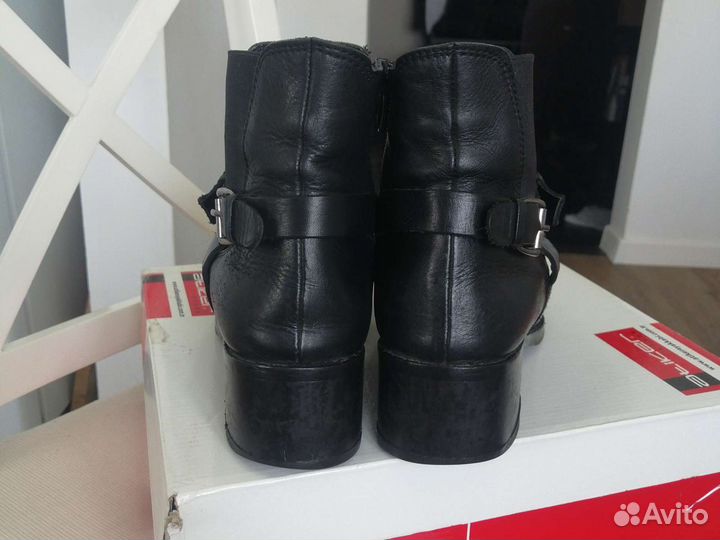 Ботинки женские 37 размер