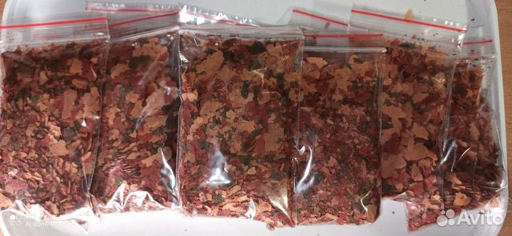 Корм для рыбок