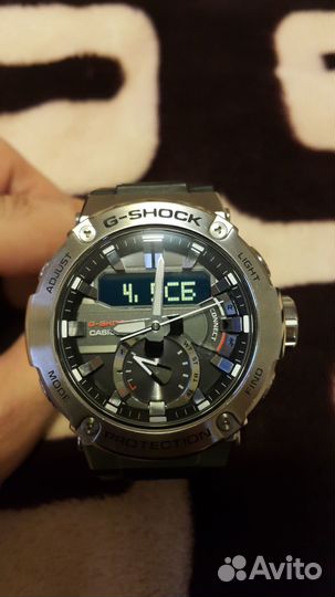 Продам часы Casio G-Shock GST-B200-1A