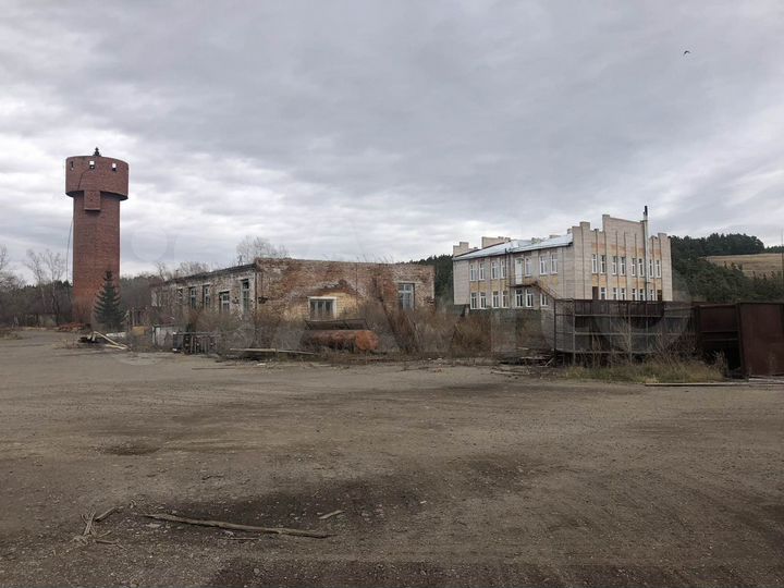 Производство, 6500 м²