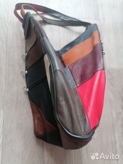 Рюкзак женский натуральная кожа
