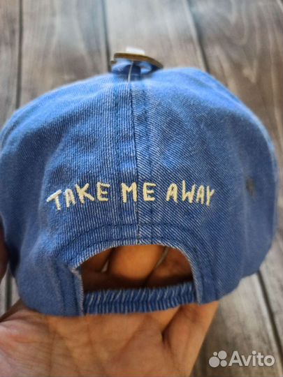 Бейсболка детская Reserved р.50