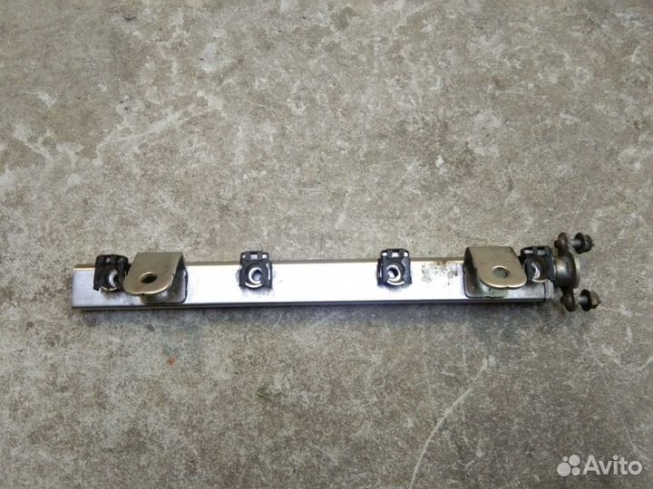 Топливная рампа Хендай Солярис,Киа Рио 3