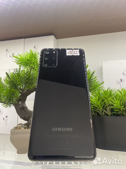 Samsung Galaxy S20+, 8/128 ГБ