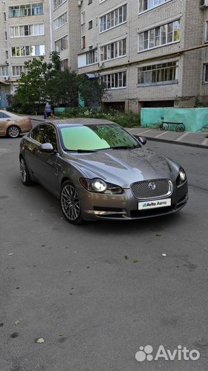Jaguar XF 3.0 AT, 2011, 210 000 км