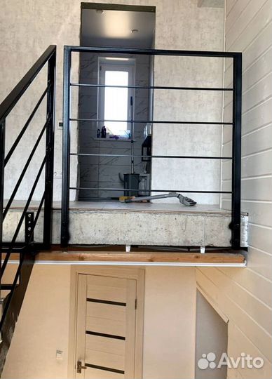 Лестница на монокосоуре