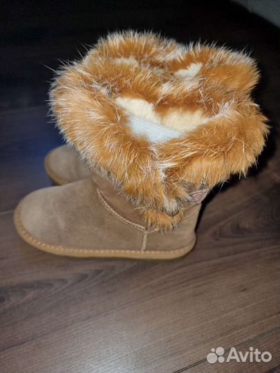 Угги для девочки
