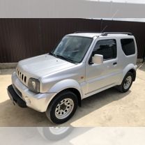 Suzuki Jimny 1.3 MT, 2009, 136 000 км, с пробегом, цена 895 000 руб.