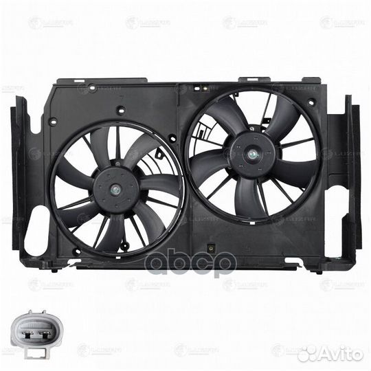 Toyota RAV 4 (06) 2.0i LFK19R4 luzar